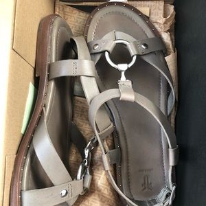 frye blair harness sandal